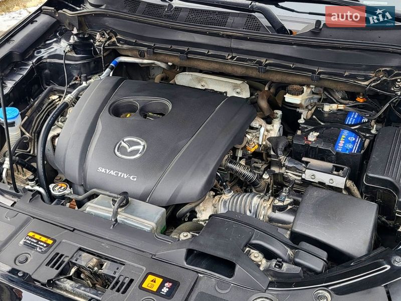 Внедорожник / Кроссовер Mazda CX-5 2022 в Днепре фото 20 Внедорожник / Кроссовер Mazda CX-5 2022 в Днепре