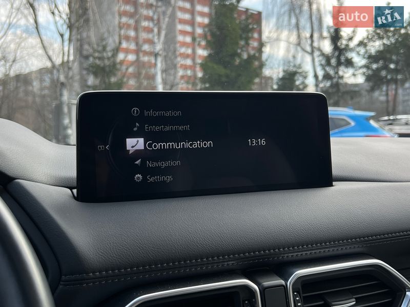 Позашляховик / Кросовер Mazda CX-5 2021 в Львові