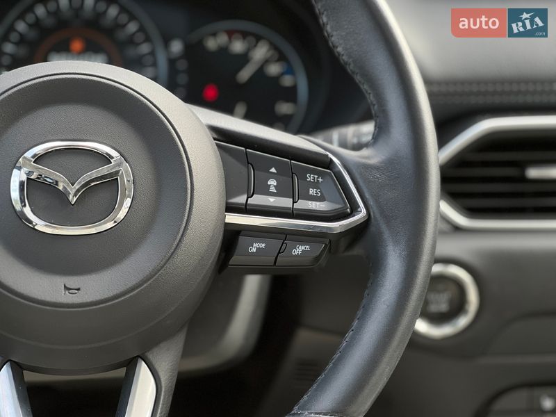 Позашляховик / Кросовер Mazda CX-5 2021 в Львові