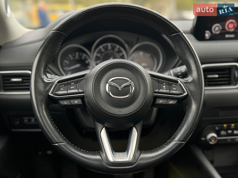 Позашляховик / Кросовер Mazda CX-5 2018 в Львові
