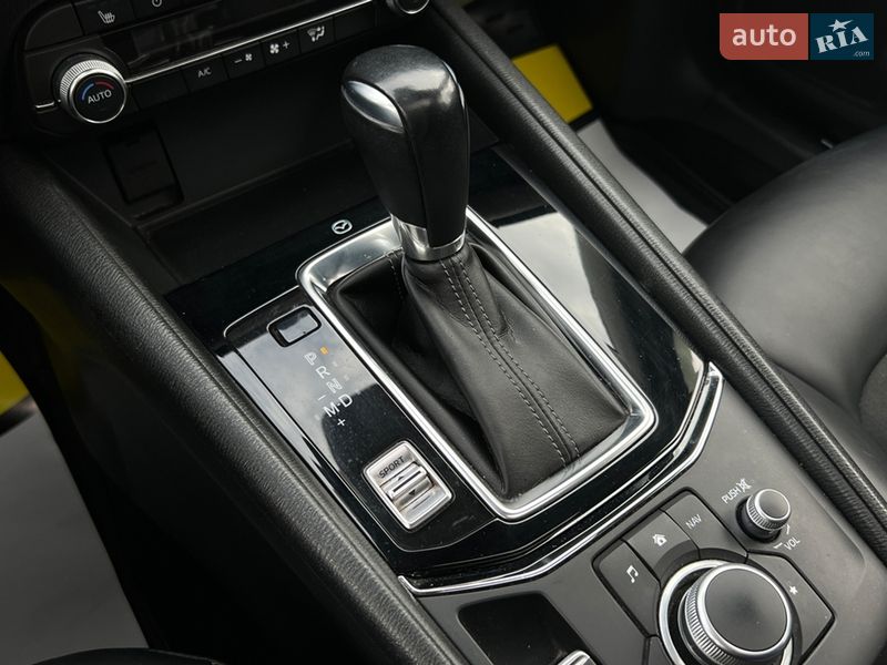 Позашляховик / Кросовер Mazda CX-5 2018 в Львові