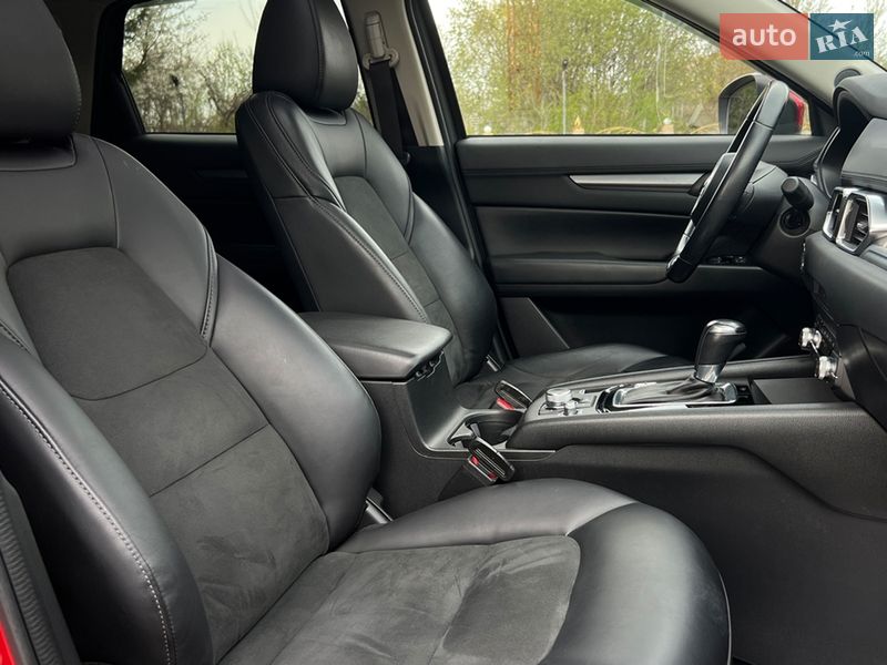 Позашляховик / Кросовер Mazda CX-5 2018 в Львові