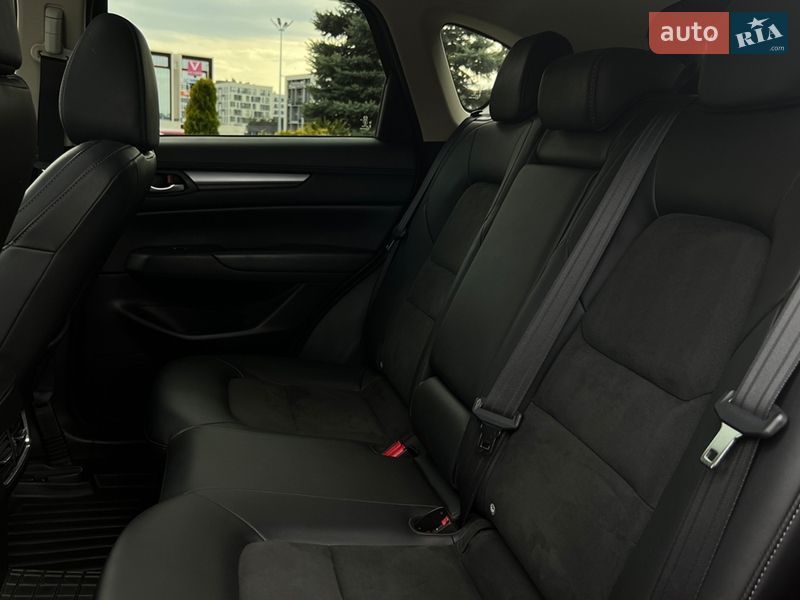 Позашляховик / Кросовер Mazda CX-5 2018 в Львові