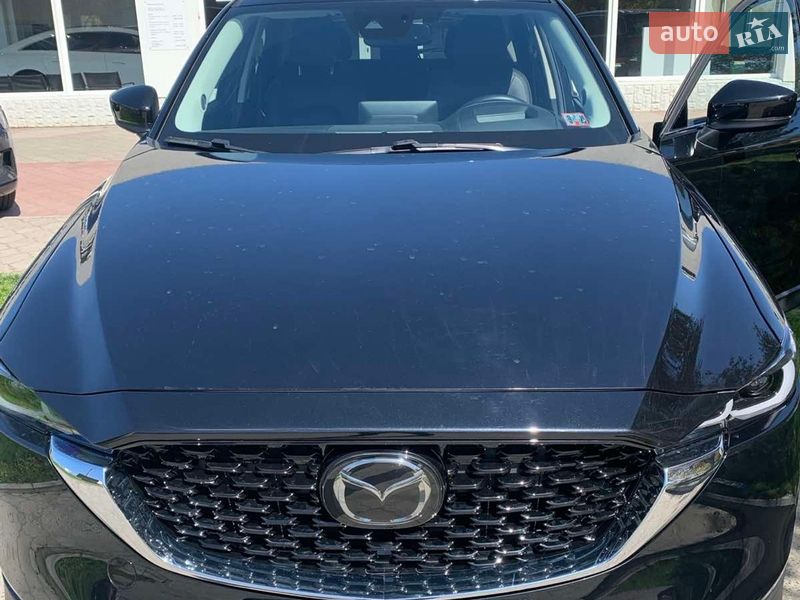 Mazda CX-5 2022 Mazda CX-5 2022