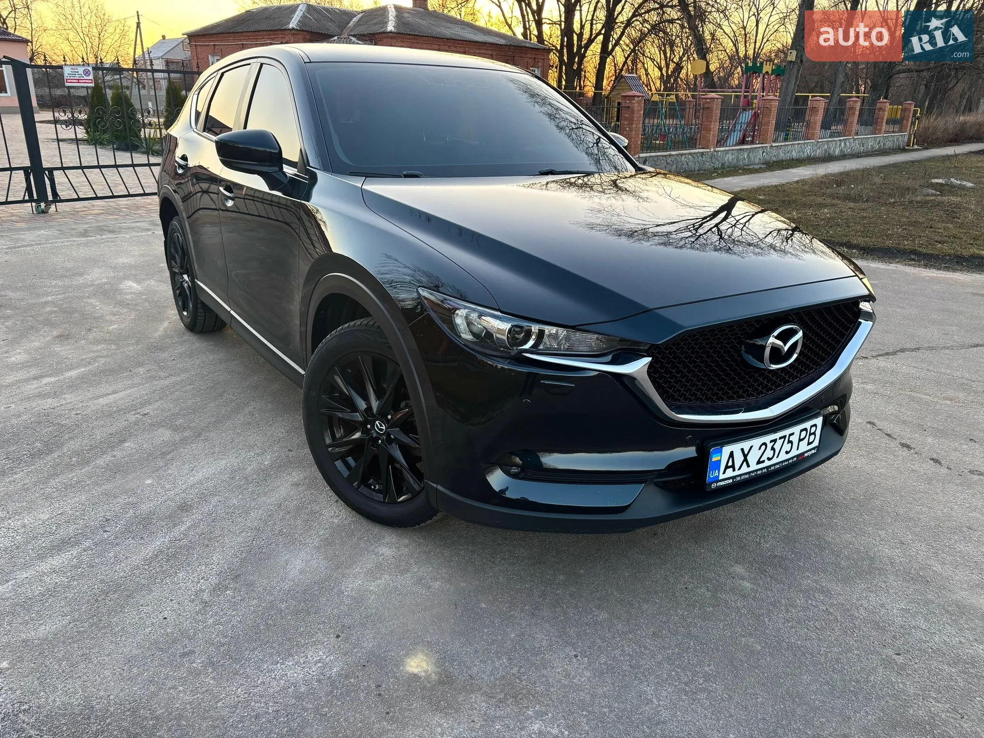2020 Mazda CX-5 - мініатюра 5