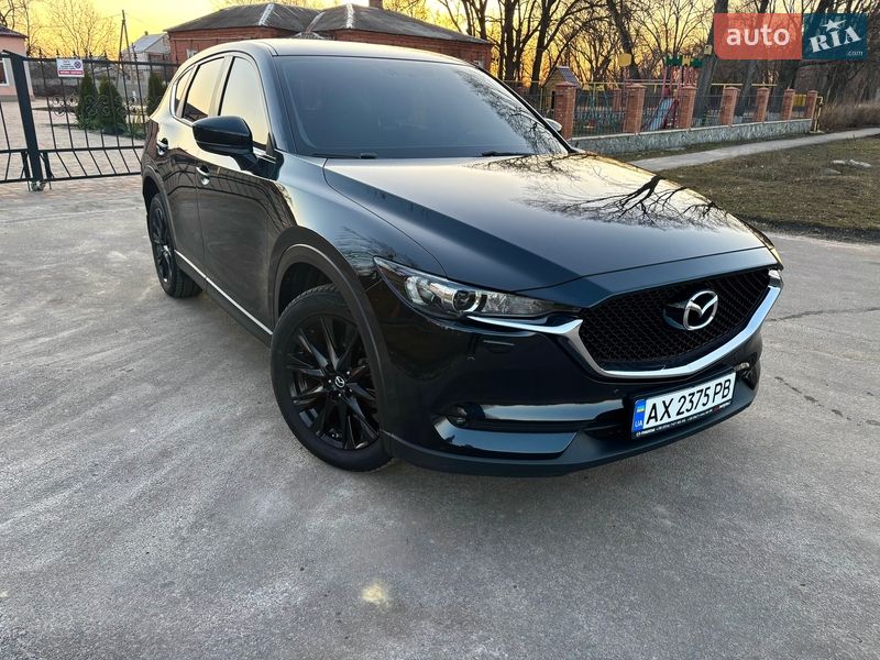Внедорожник / Кроссовер Mazda CX-5 2020 в Краснограде
