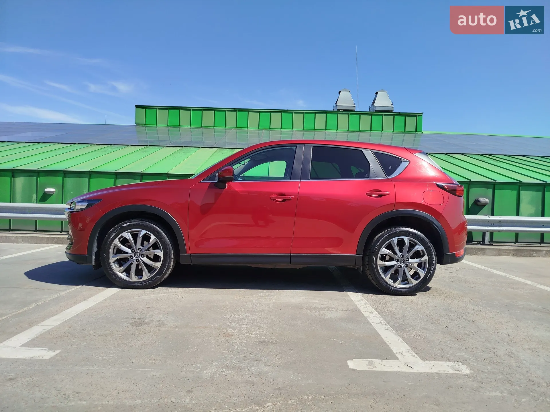 2017 Mazda CX-5 - мініатюра 3