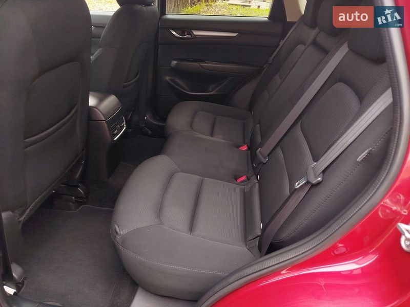 Внедорожник / Кроссовер Mazda CX-5 2017 в Киеве