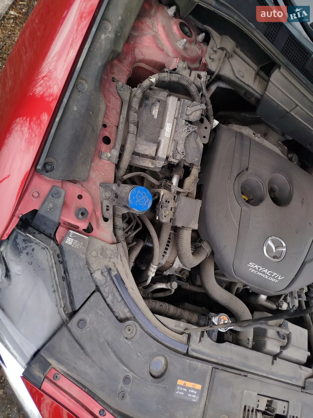 2017 Mazda CX-5 - мініатюра 22
