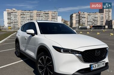 Внедорожник / Кроссовер Mazda CX-5 2021 в Киеве
