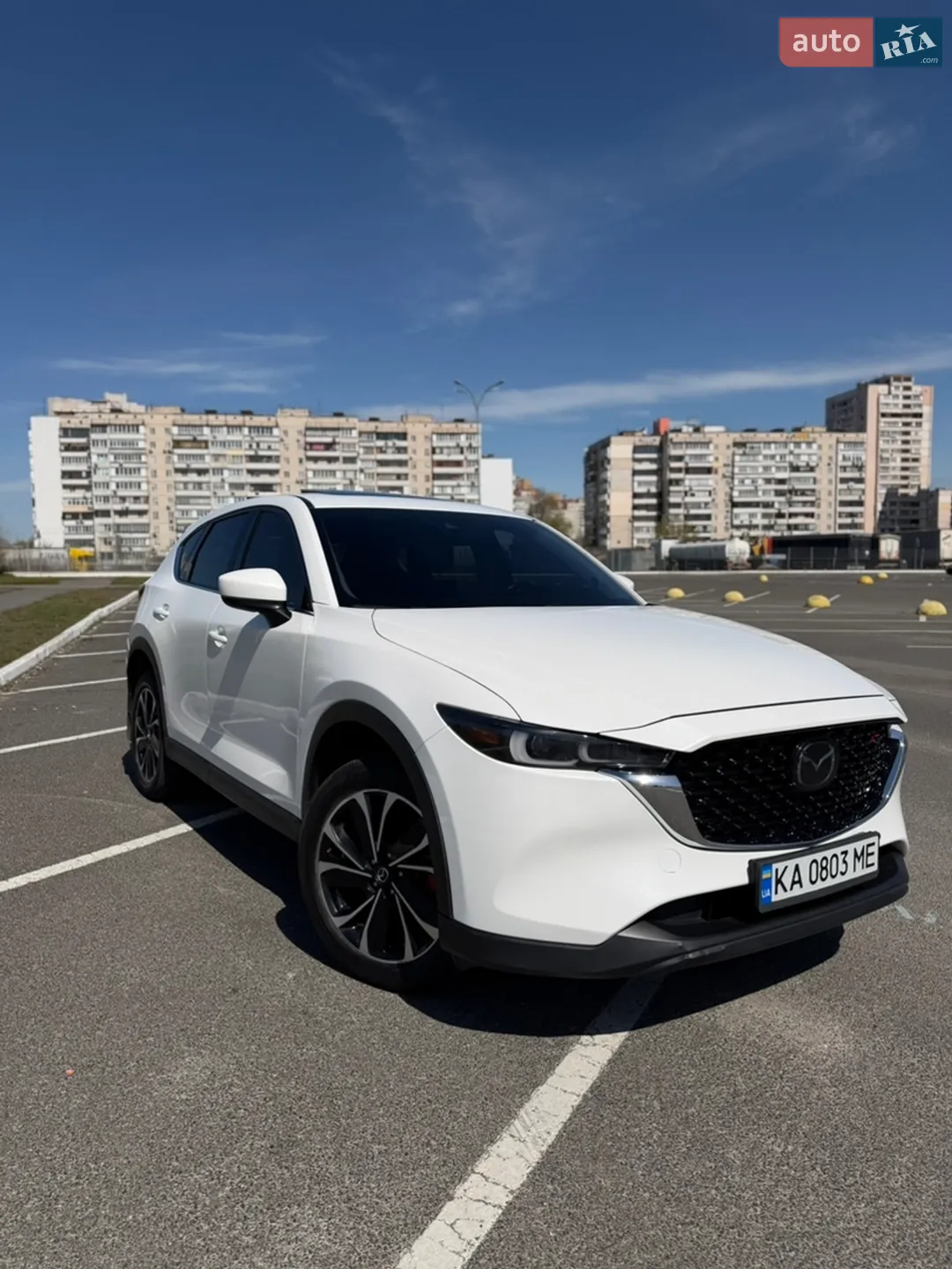 2021 Mazda CX-5 - фото 1