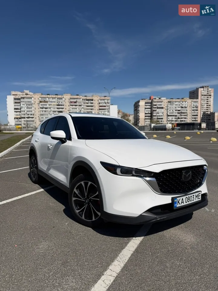 2020 Mazda CX-5 - мініатюра 8