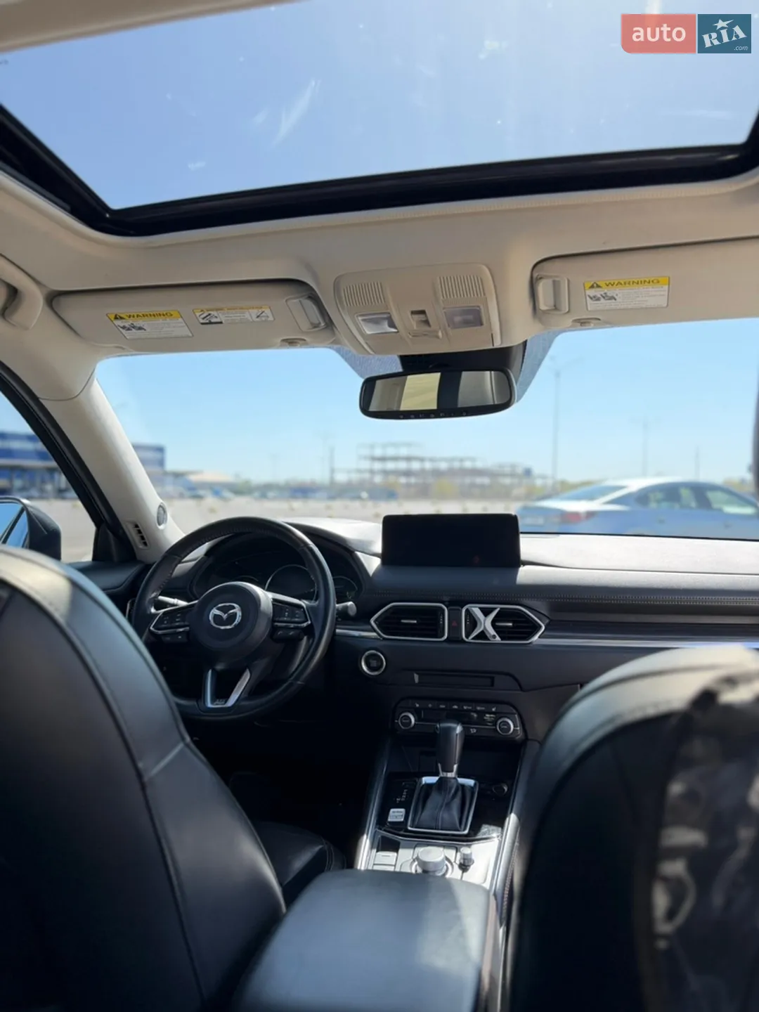 2021 Mazda CX-5 - мініатюра 6
