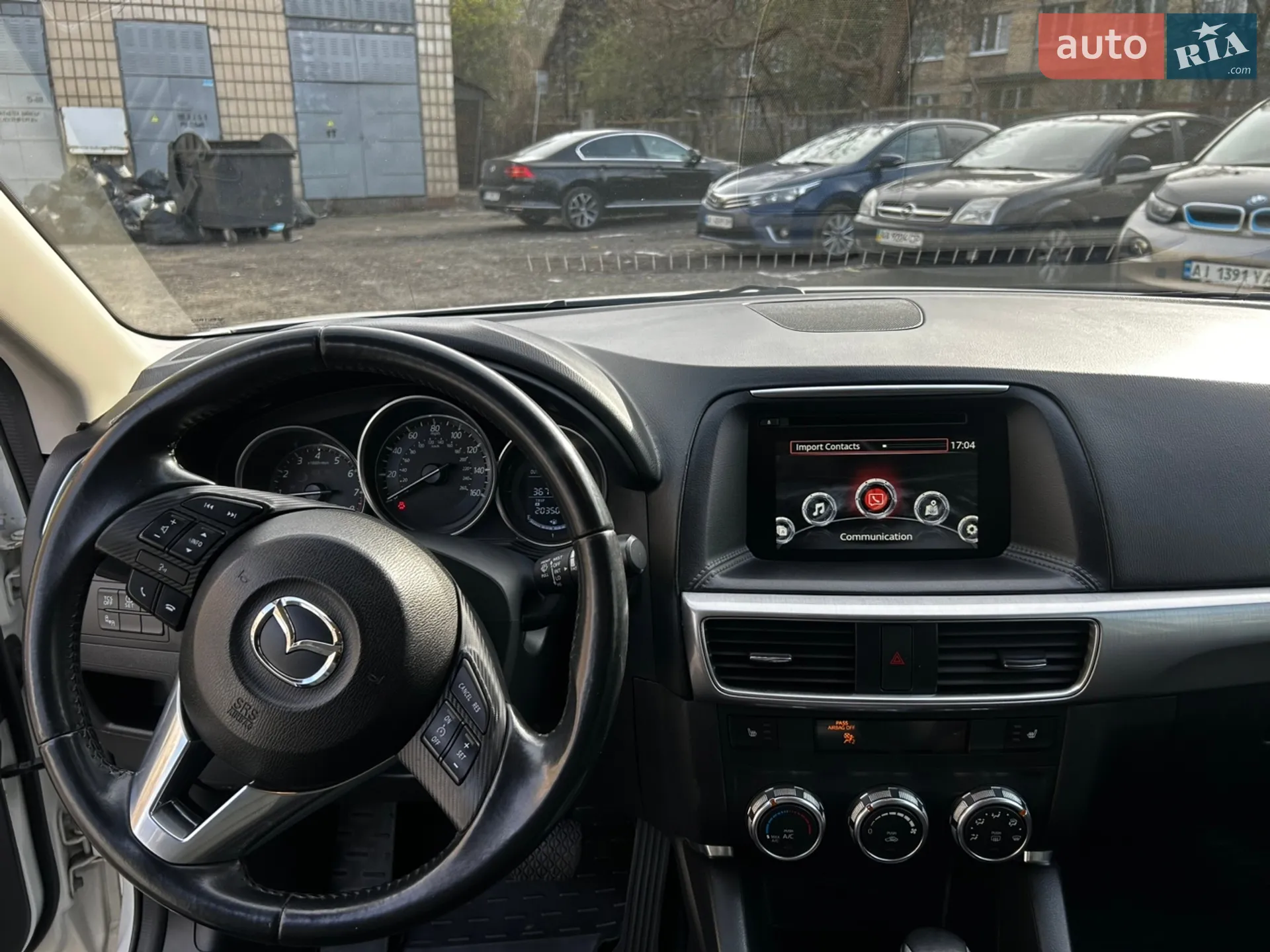 2016 Mazda CX-5 - мініатюра 7