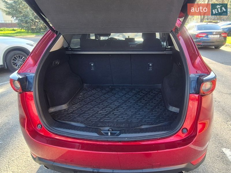 Позашляховик / Кросовер Mazda CX-5 2018 в Одесі фото 11 Позашляховик / Кросовер Mazda CX-5 2018 в Одесі