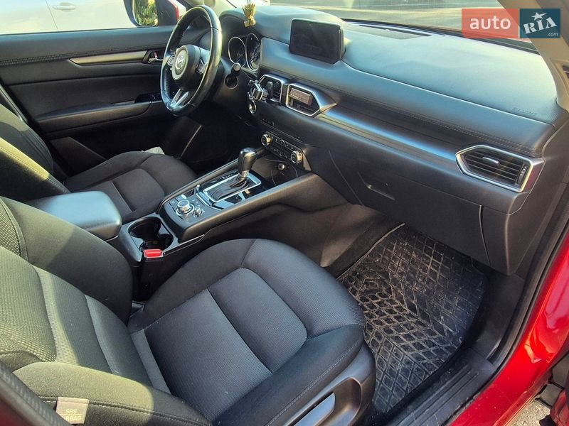Позашляховик / Кросовер Mazda CX-5 2018 в Одесі фото 21 Позашляховик / Кросовер Mazda CX-5 2018 в Одесі