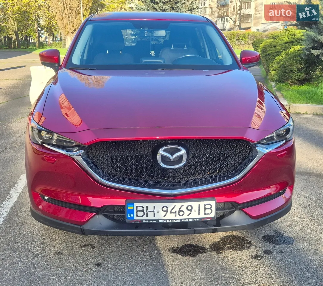 2019 Mazda CX-5 - мініатюра 20