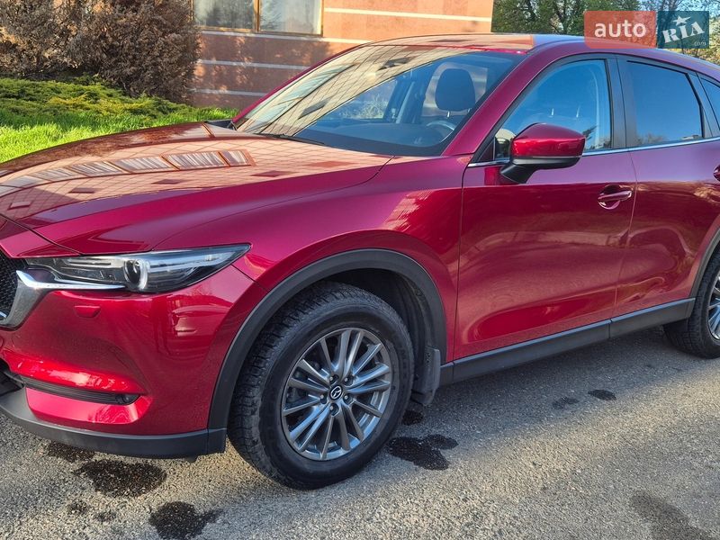 Позашляховик / Кросовер Mazda CX-5 2018 в Одесі фото 8 Позашляховик / Кросовер Mazda CX-5 2018 в Одесі