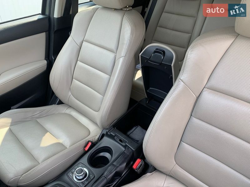 Внедорожник / Кроссовер Mazda CX-5 2013 в Борисполе