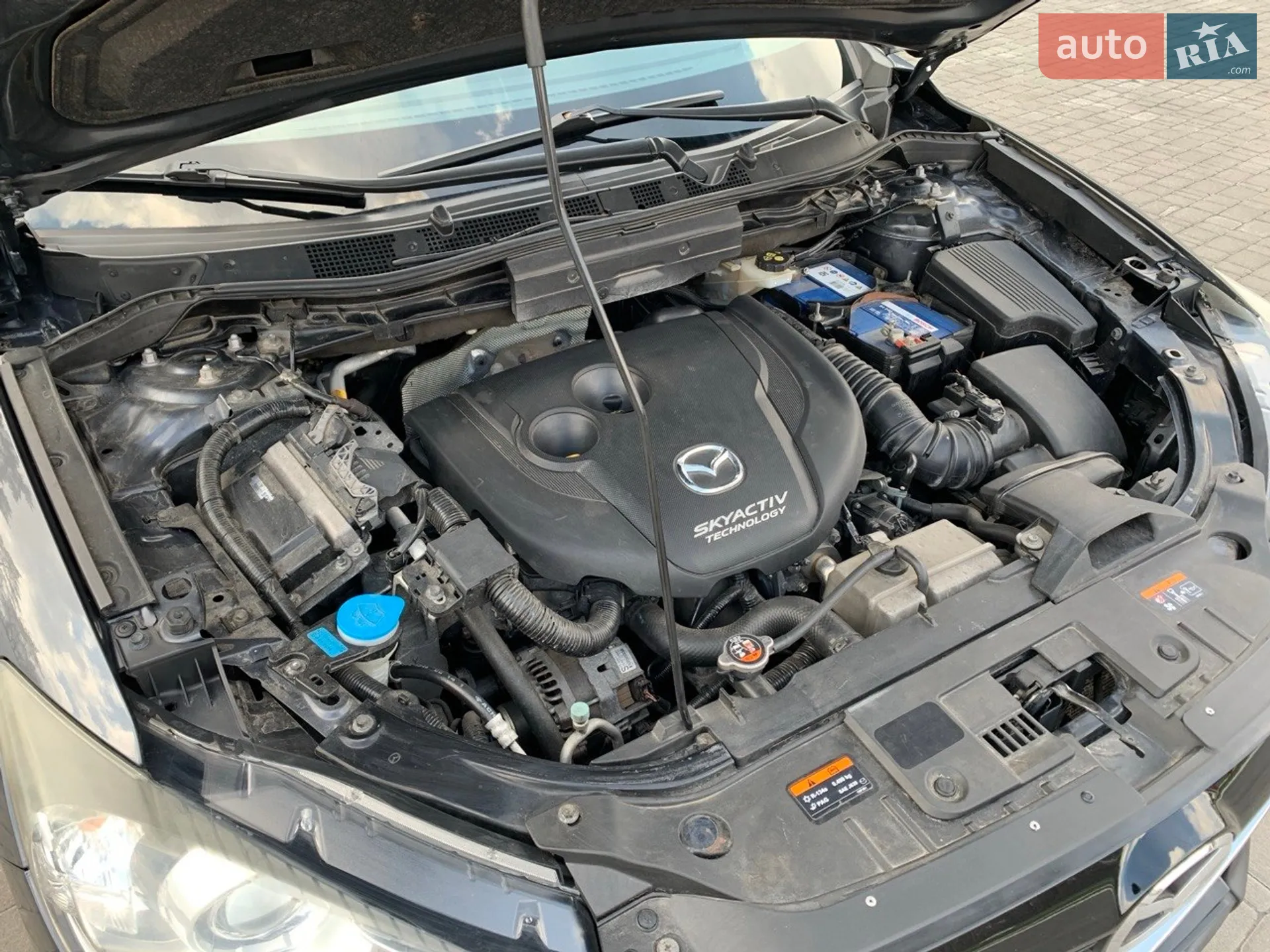 2013 Mazda CX-5 - мініатюра 41