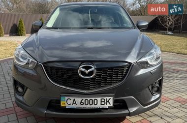 Внедорожник / Кроссовер Mazda CX-5 2014 в Черкассах