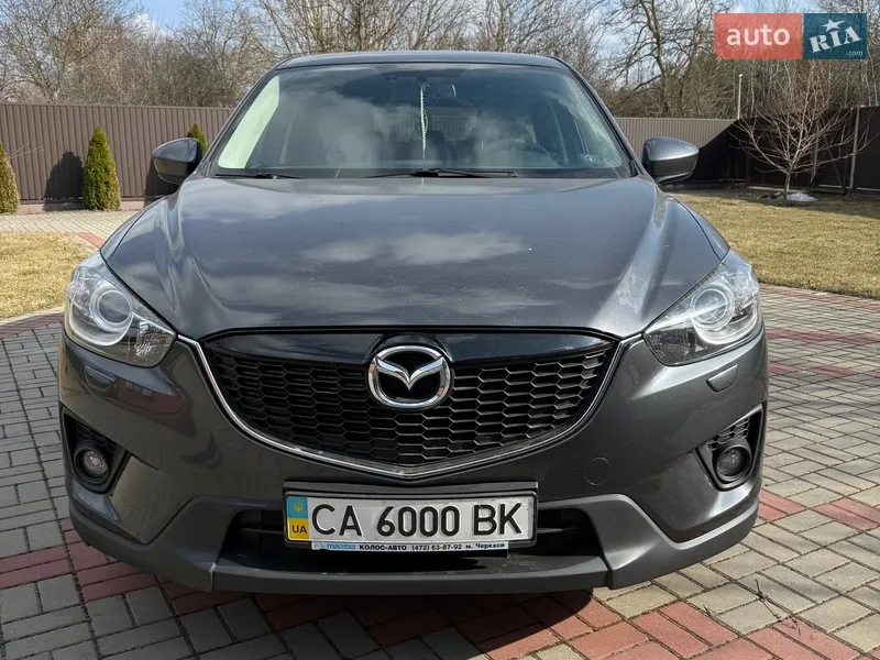 Mazda CX-5 2014