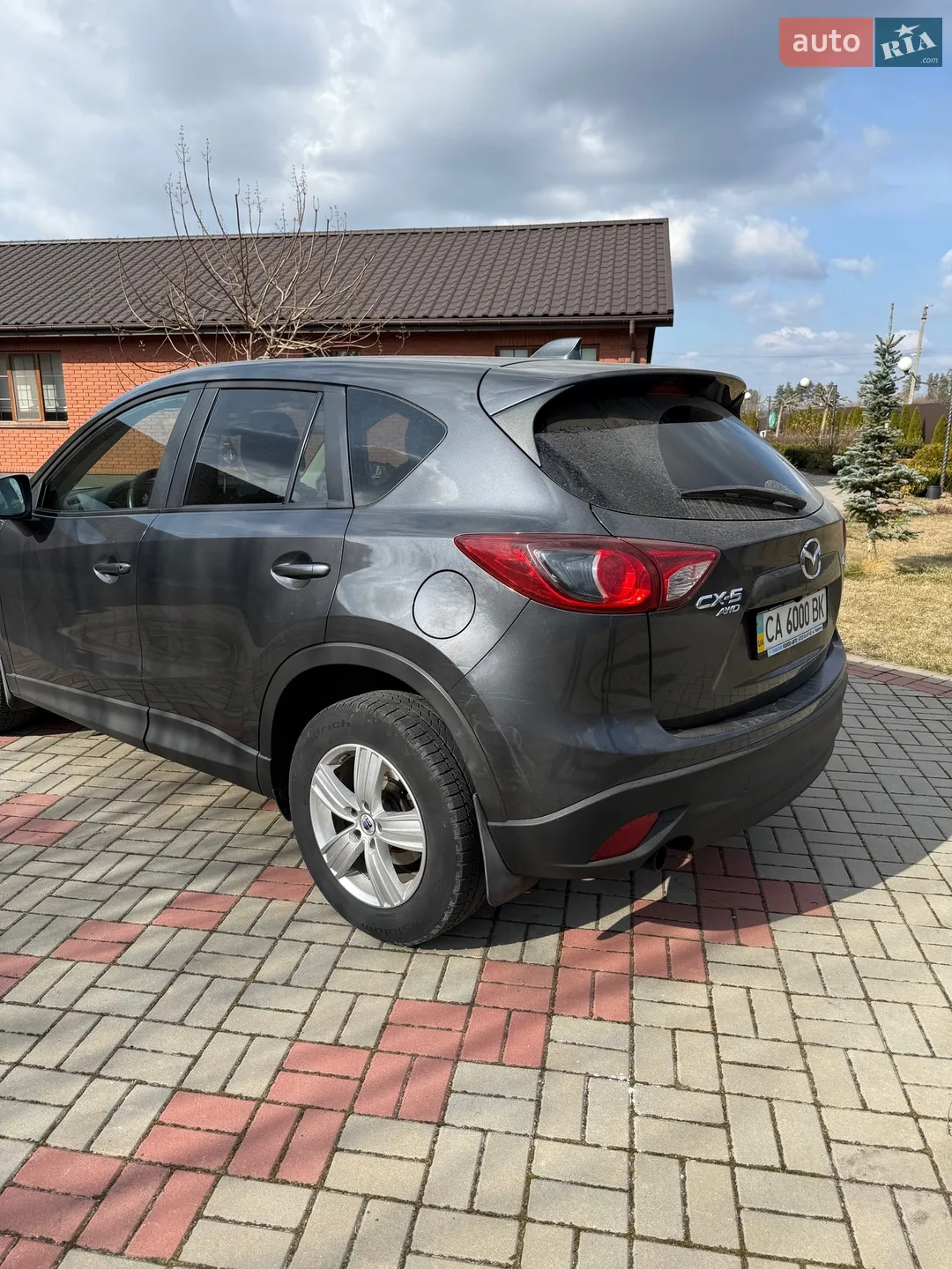 2014 Mazda CX-5 - мініатюра 6