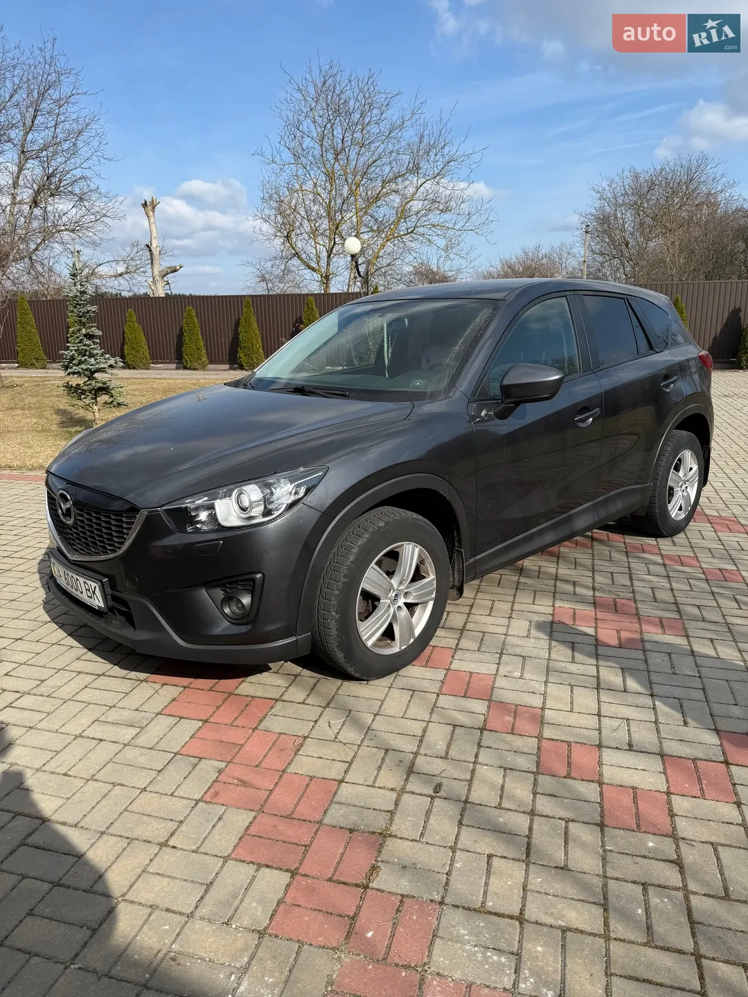 2014 Mazda CX-5 - мініатюра 8