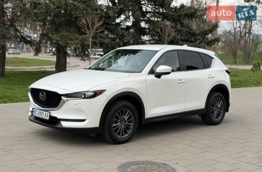 Позашляховик / Кросовер Mazda CX-5 2021 в Вінниці