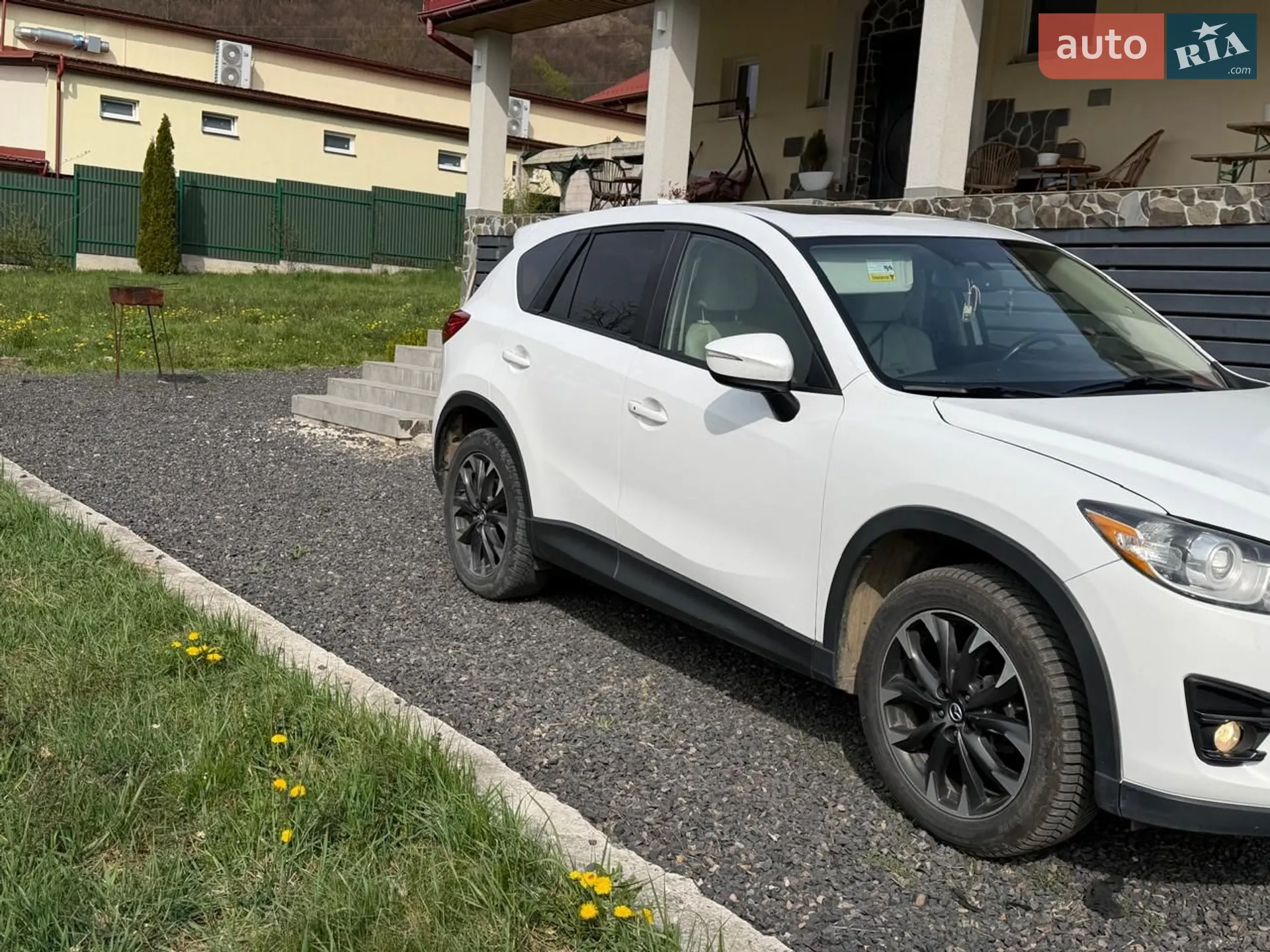 2016 Mazda CX-5 - мініатюра 3