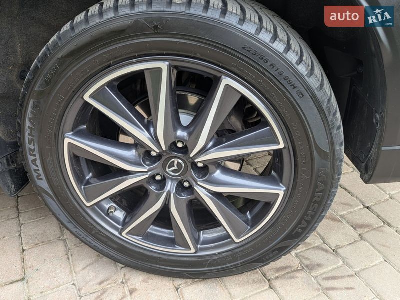 Внедорожник / Кроссовер Mazda CX-5 2018 в Ивано-Франковске