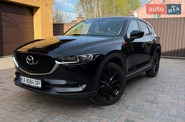 Внедорожник / Кроссовер Mazda CX-5 2020 в Киеве