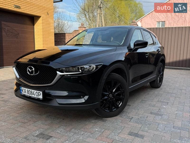 Mazda CX-5 2020