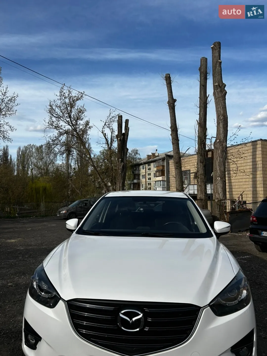 2016 Mazda CX-5 - мініатюра 12