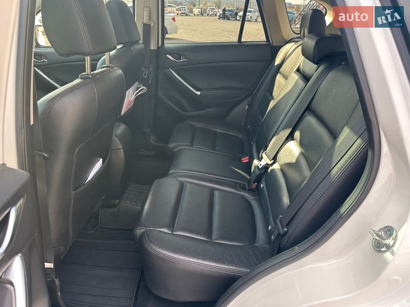 Позашляховик / Кросовер Mazda CX-5 2016 в Харкові фото 8 Позашляховик / Кросовер Mazda CX-5 2016 в Харкові