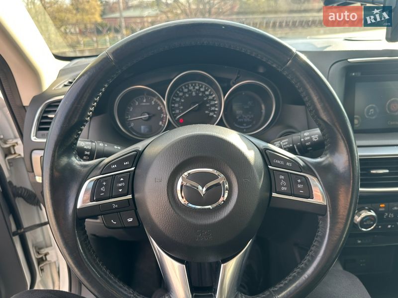 Позашляховик / Кросовер Mazda CX-5 2016 в Харкові фото 9 Позашляховик / Кросовер Mazda CX-5 2016 в Харкові