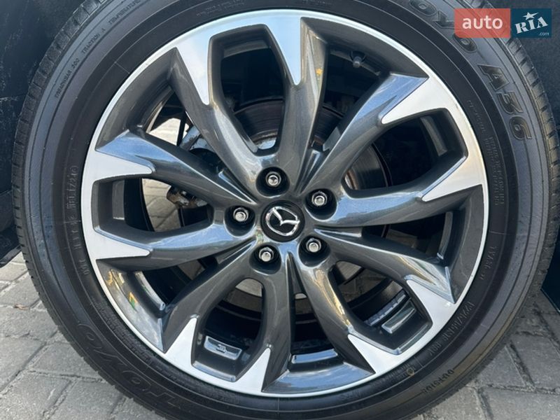 Позашляховик / Кросовер Mazda CX-5 2016 в Харкові фото 13 Позашляховик / Кросовер Mazda CX-5 2016 в Харкові