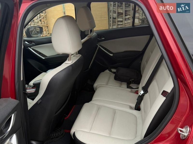 Внедорожник / Кроссовер Mazda CX-5 2015 в Киеве