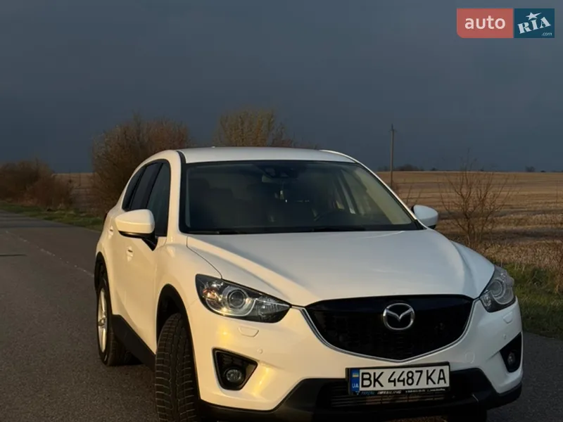 Mazda CX-5 2013