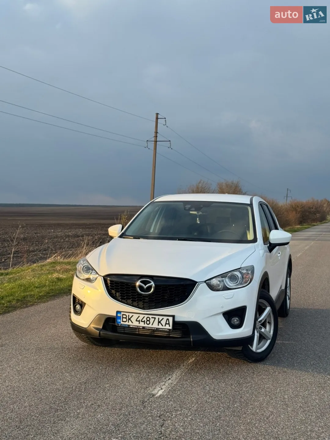 2013 Mazda CX-5 - мініатюра 11