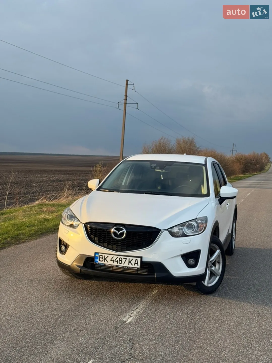 2013 Mazda CX-5 - мініатюра 12