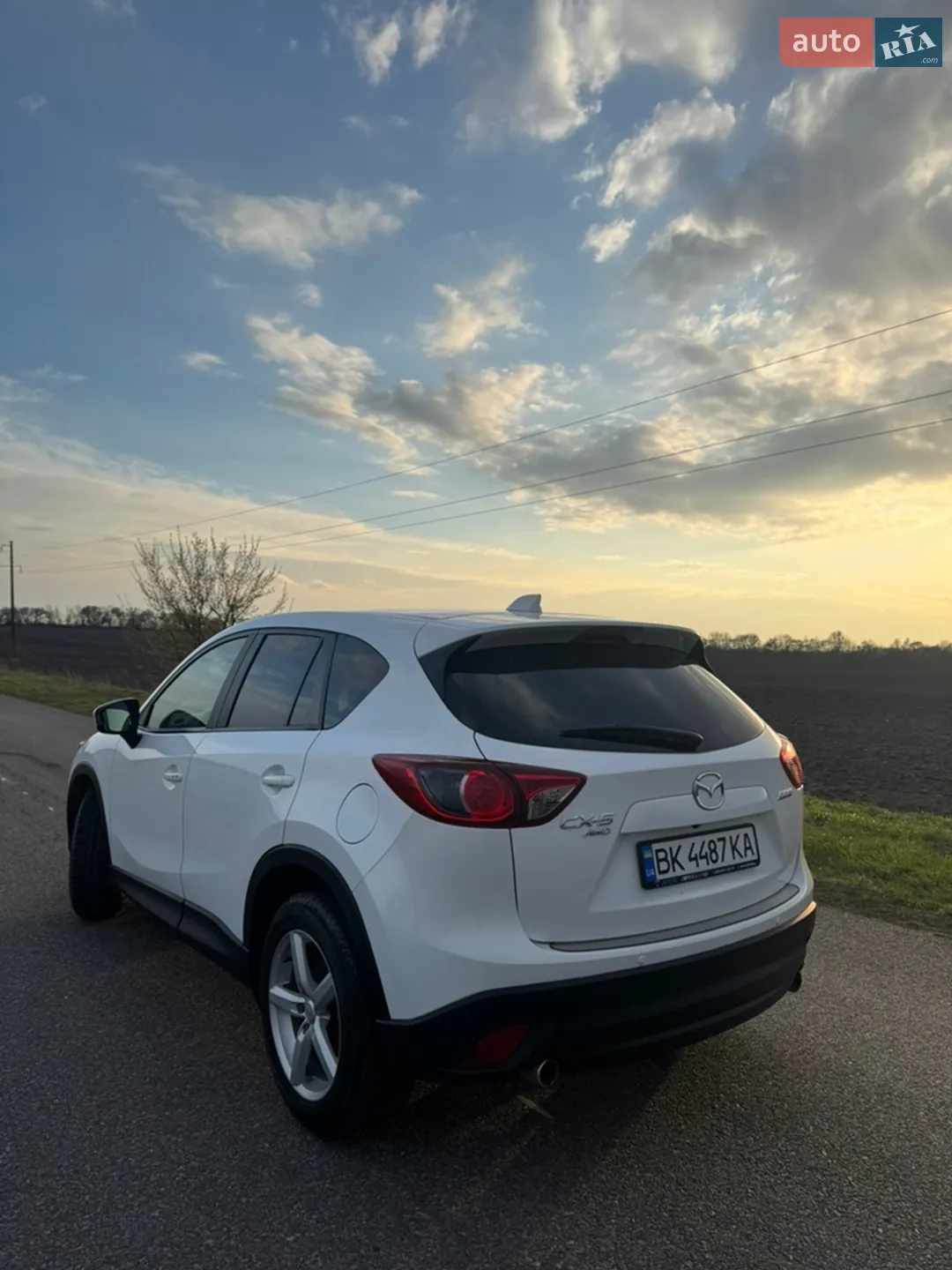 2013 Mazda CX-5 - мініатюра 17