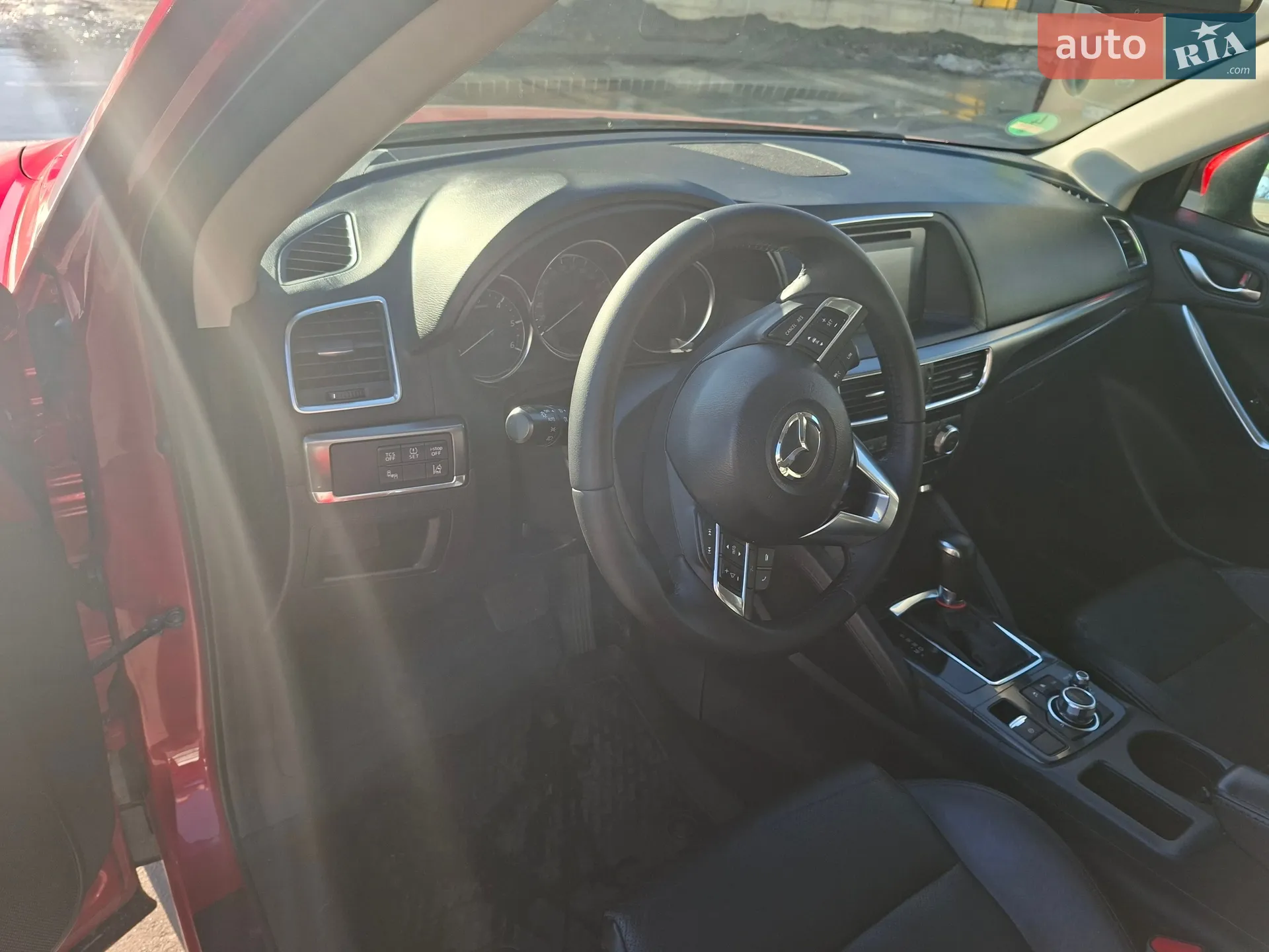 2015 Mazda CX-5 - мініатюра 9