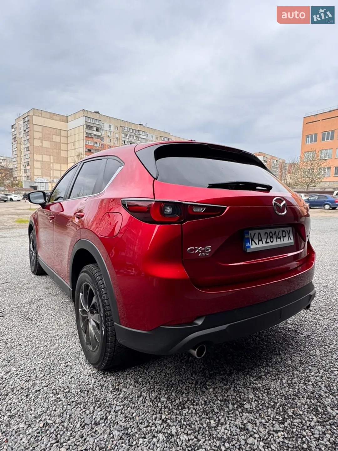 2022 Mazda CX-5 - мініатюра 11