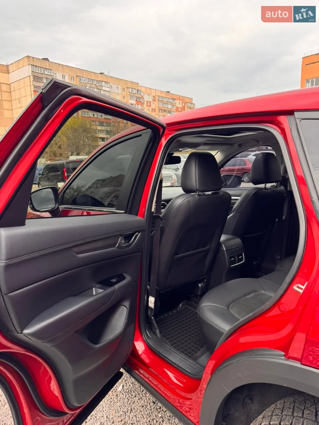 2022 Mazda CX-5 - мініатюра 17