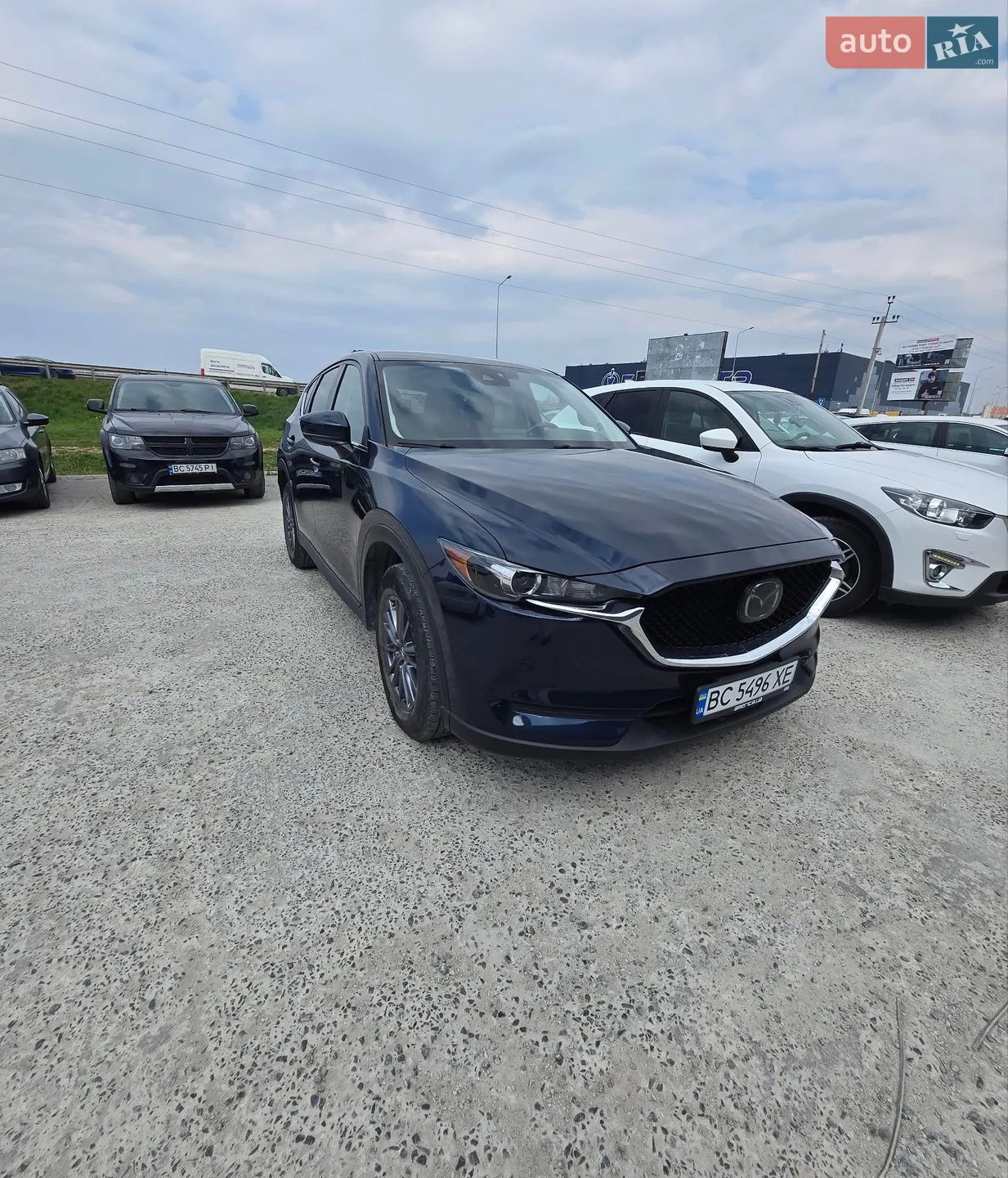 2020 Mazda CX-5 - мініатюра 8