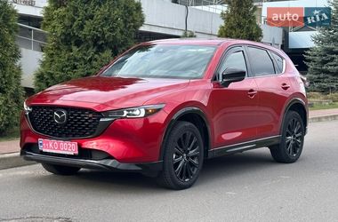Внедорожник / Кроссовер Mazda CX-5 2022 в Киеве