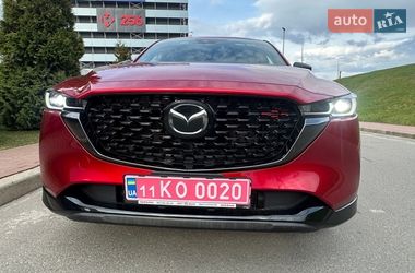 Позашляховик / Кросовер Mazda CX-5 2022 в Києві