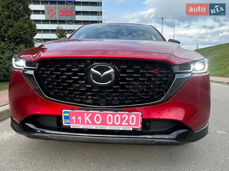 Mazda CX-5 2022