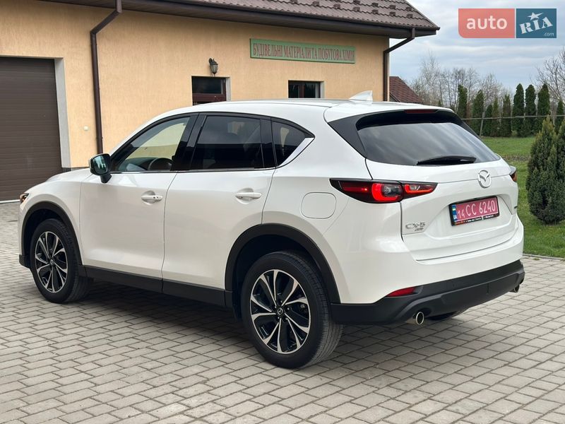 Внедорожник / Кроссовер Mazda CX-5 2023 в Бродах